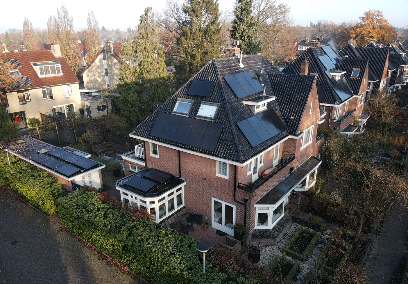 Referentie Atlas Power - Zonnepanelen - Bart Blauw