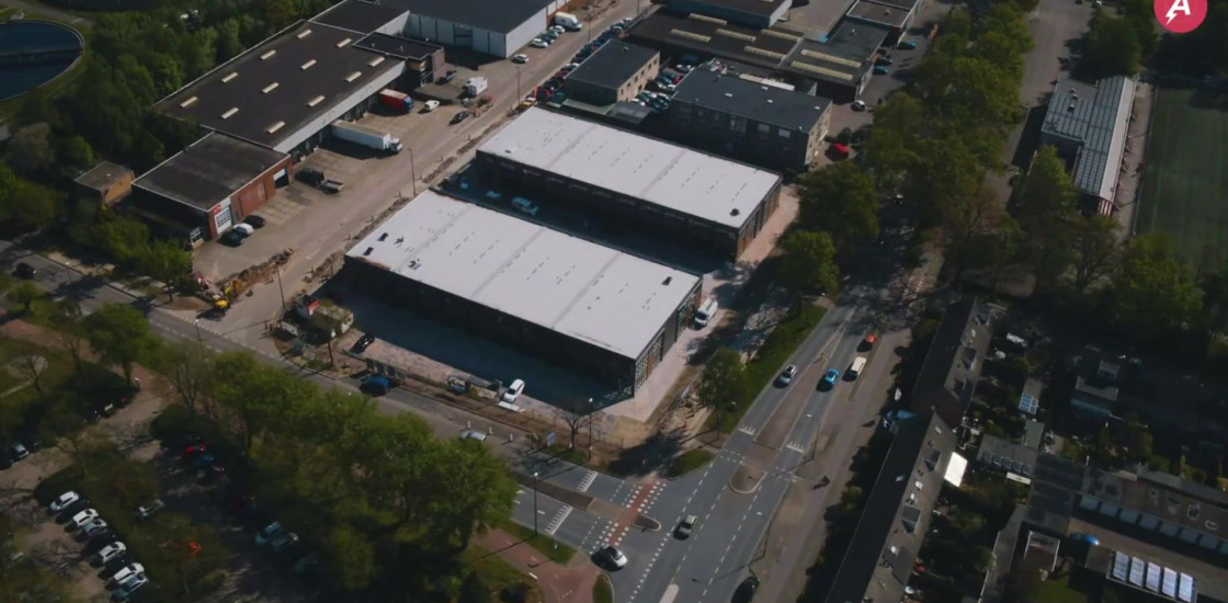 Atlas Power - zakelijk - warmtepomp