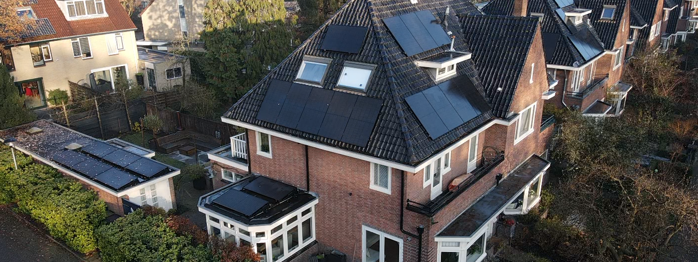 Referentie Atlas Power - Zonnepanelen - Bart Blauw