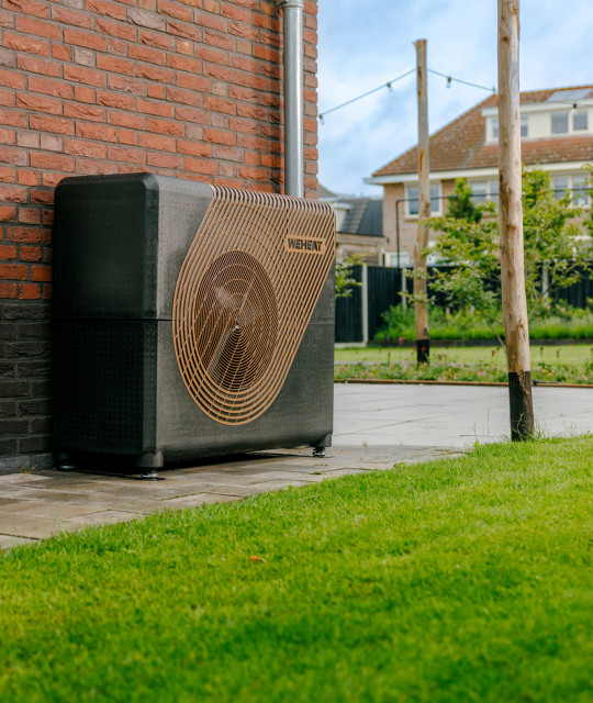 Atlas Power - warmtepomp - hero image algemeen