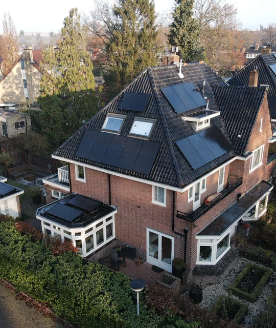 Referentie Atlas Power - Zonnepanelen - Bart Blauw