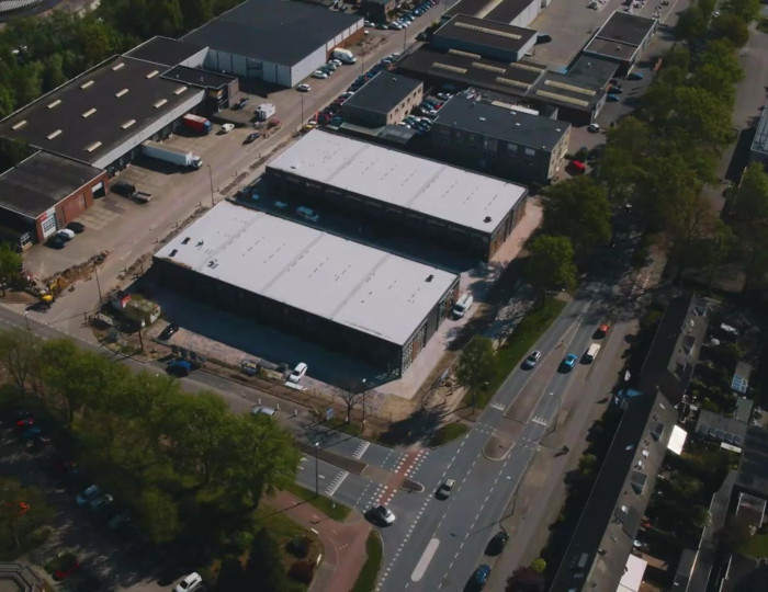 Atlas Power - zakelijk - warmtepomp